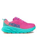 Hoka One One Women's Rincon 3 Running Shoe (Phlox Pink/Atlantis) 9.5