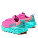 Hoka One One Women's Rincon 3 Running Shoe (Phlox Pink/Atlantis) 9.5