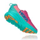 Hoka One One Women's Rincon 3 Running Shoe (Phlox Pink/Atlantis) 9.5