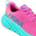 Hoka One One Women's Rincon 3 Running Shoe (Phlox Pink/Atlantis) 9.5