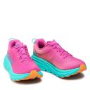 Hoka One One Women's Rincon 3 Running Shoe (Phlox Pink/Atlantis) 9.5