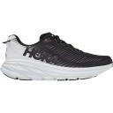 Hoka One One Women's Rincon 3 Running Shoe (Black/White) 6.5 US
