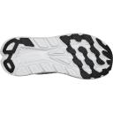 Hoka One One Women's Rincon 3 Running Shoe (Black/White) 6.5 US