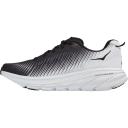 Hoka One One Women's Rincon 3 Running Shoe (Black/White) 6.5 US
