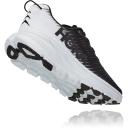 Hoka One One Women's Rincon 3 Running Shoe (Black/White) 6.5 US