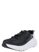Hoka One One Women's Rincon 3 Running Shoe (Black/White) 6.5 US