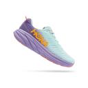 Hoka One One Women's Rincon 3 Running Shoes (Blue Glass/Chalk Violet, Size 10 US)