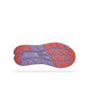 Hoka One One Women's Rincon 3 Running Shoes (Blue Glass/Chalk Violet, Size 10 US)