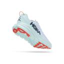 Hoka One One Women's Rincon 3 Running Shoes (Blue Glass/Chalk Violet, Size 10 US)