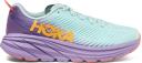 Hoka One One Women's Rincon 3 Running Shoes (Blue Glass/Chalk Violet, Size 10 US)