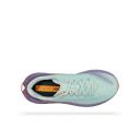 Hoka One One Women's Rincon 3 Running Shoes (Blue Glass/Chalk Violet, Size 10 US)
