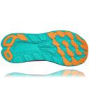 Hoka One One Women's Rincon 3 Running Shoes (Phlox Pink/Atlantis, Size 10.5 US)
