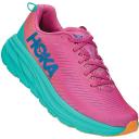 Hoka One One Women's Rincon 3 Running Shoes (Phlox Pink/Atlantis, Size 10.5 US)