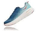 Hoka One One Women's Rincon 3 Running Shoes (Real Teal/Eggshell Blue, Size 7 US)