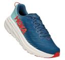 Hoka One One Women's Rincon 3 Running Shoes (Real Teal/Eggshell Blue, Size 7 US)