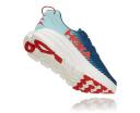 Hoka One One Women's Rincon 3 Running Shoes (Real Teal/Eggshell Blue, Size 7 US)
