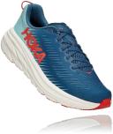 Hoka One One Women's Rincon 3 Running Shoes (Real Teal/Eggshell Blue, Size 7 US)