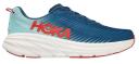 Hoka One One Women's Rincon 3 Running Shoes (Real Teal/Eggshell Blue, Size 7 US)