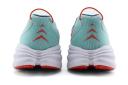 Hoka One One Women's Rincon 3 Running Shoes (Real Teal/Eggshell Blue, Size 8.5 US)