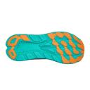Hoka One One Women's Rincon 3 Running Shoes (Real Teal/Eggshell Blue, Size 8 US)