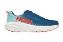 Hoka One One Women's Rincon 3 Running Shoes (Real Teal/Eggshell Blue, Size 8 US)
