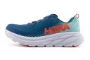 Hoka One One Women's Rincon 3 Running Shoes (Real Teal/Eggshell Blue, Size 8 US)