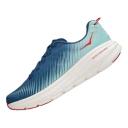 Hoka One One Women's Rincon 3 Running Shoes (Real Teal/Eggshell Blue, Size 8 US)