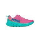 Hoka One One Women's Rincon 3 Running Shoes (Real Teal/Eggshell Blue, Size 8 US)