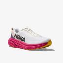 Hoka One One Women's Rincon 3 Running Shoes (Shell Coral/Peach Parfait) 7.5 US