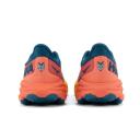 Hoka One One Women's Speedgoat 5 Running Shoes (Blue Coral/Camellia, Size 11 US)