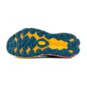Hoka One One Women's Speedgoat 5 Running Shoes (Blue Coral/Camellia, Size 11 US)