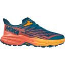 Hoka One One Women's Speedgoat 5 Running Shoes (Blue Coral/Camellia, Size 11 US)