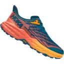 Hoka One One Women's Speedgoat 5 Running Shoes (Blue Coral/Camellia, Size 11 US)