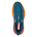 Hoka One One Women's Speedgoat 5 Running Shoes (Blue Coral/Camellia, Size 11 US)