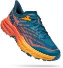 Hoka One One Women's Speedgoat 5 Running Shoes (Blue Coral/Camellia, Size 11 US)