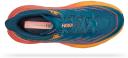 Hoka One One Women's Speedgoat 5 Running Shoes (Blue Coral/Camellia, Size 11 US)