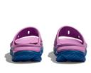 Hoka Ora Recovery 3 Flip Flops Light Pink Navy Blue - 40