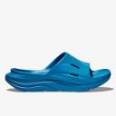 Hoka Ora Recovery Slide 3 Flip Flops Cobalt Blue - 36