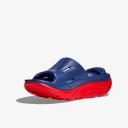 Hoka Ora Recovery Slide 3 Flip Flops Cobalt Blue - 36