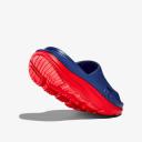 Hoka Ora Recovery Slide 3 Flip Flops Cobalt Blue - 36