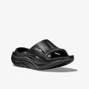 Hoka Ora Recovery Slide 3 Flip Flops Cobalt Blue - 36