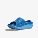 Hoka Ora Recovery Slide 3 Flip Flops Cobalt Blue - 36