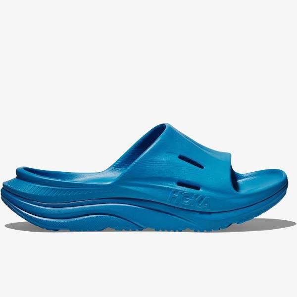 Hoka Ora Recovery Slide 3 Flip Flops Cobalt Blue - 37(1/3)