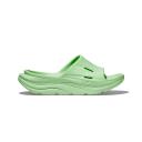Hoka Ora Recovery Slide 3 Flip Flops Light Green - 40