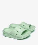 Hoka Ora Recovery Slide 3 Flip Flops Light Green - 40