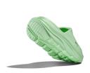 Hoka Ora Recovery Slide 3 Flip Flops Light Green - 40