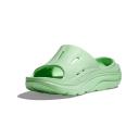 Hoka Ora Recovery Slide 3 Flip Flops Light Green - 40