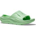 Hoka Ora Recovery Slide 3 Flip Flops Light Green - 40