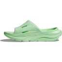 Hoka Ora Recovery Slide 3 Flip Flops Light Green - 40