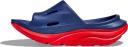 HOKA Ora Recovery Slide 3 Sandal in Ceramic/Ceramic, Size M12.5/ W13.5